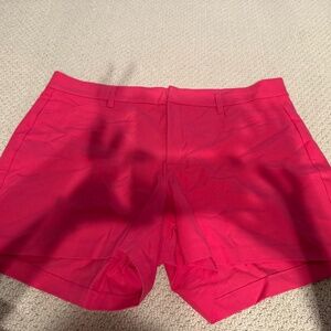 COPY - NWT: High-Waisted Pixie Trouser Shorts -- 5-inch inseam | Old Navy